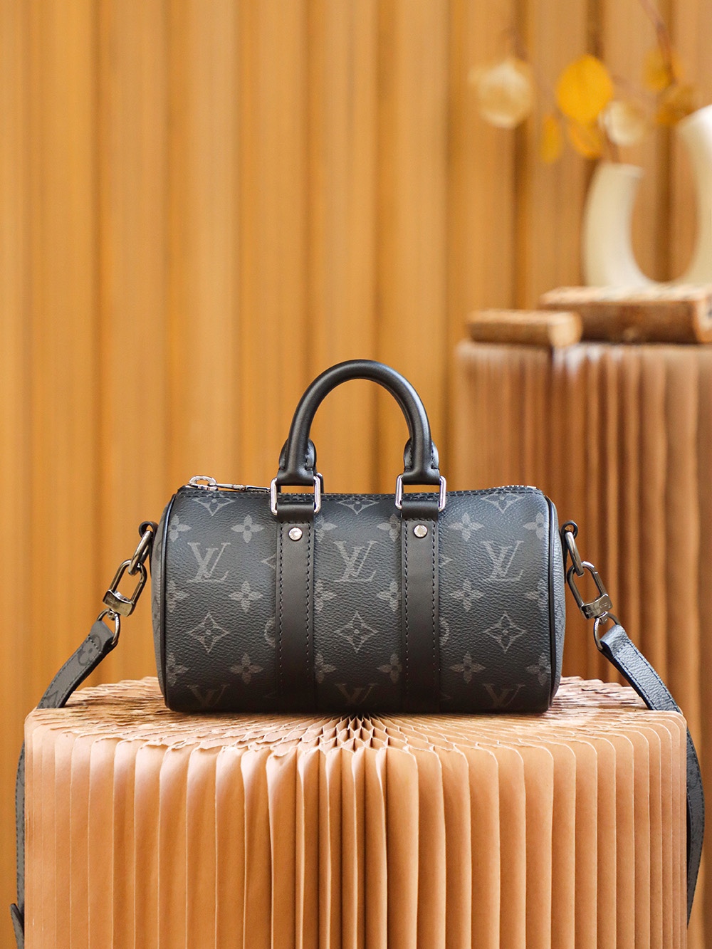 Boutique Quality Louis Vuitton Keepall City XS M45947 21