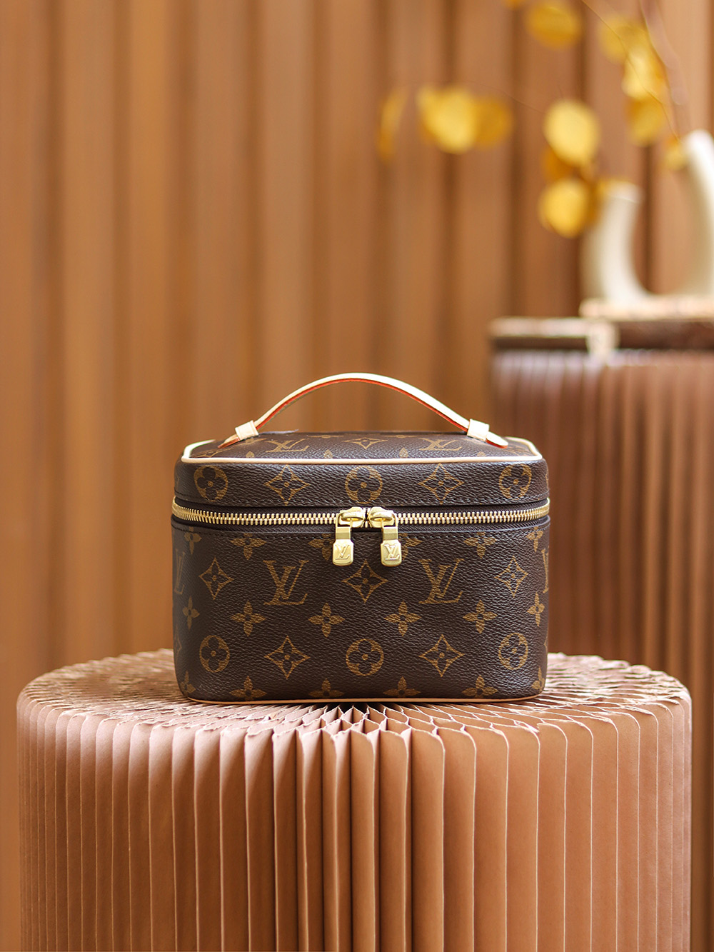 Boutique Quality Louis Vuitton Nice Mini M44495 20