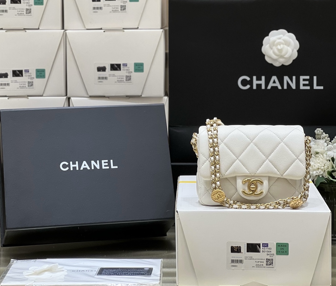 Boutique Quality Chanel 3368 17