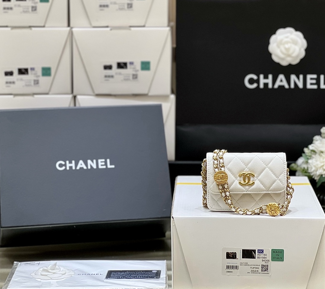 Boutique Quality Chanel AP2857 12