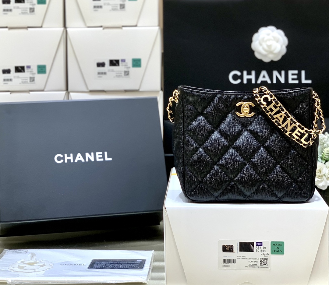 Boutique Quality Chanel AS3223 19