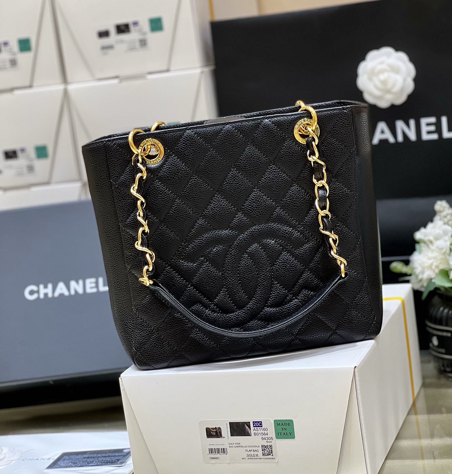 Boutique Quality Chanel PST 50994 25