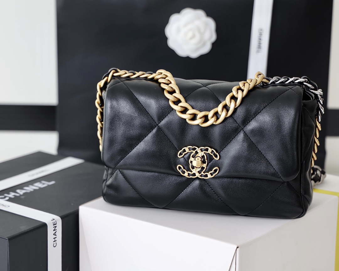 Boutique Quality Chanel 19bag 1160 26