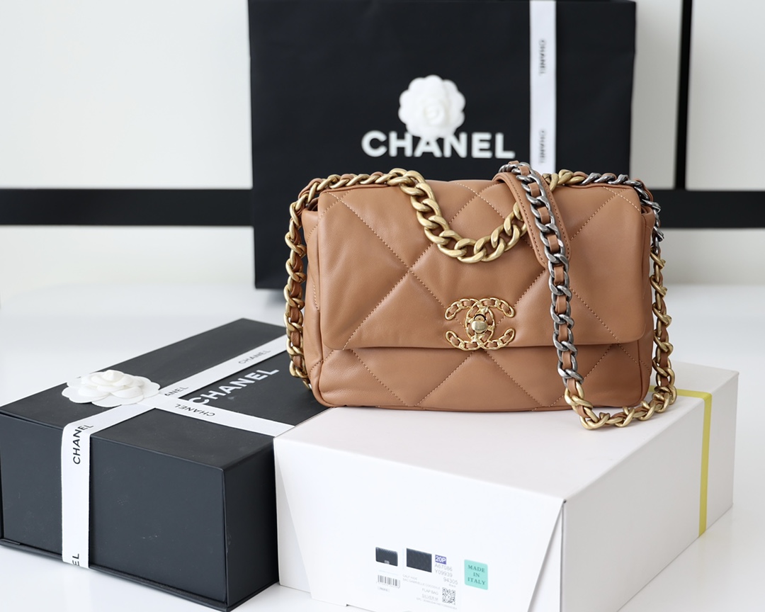 Boutique Quality Chanel 19bag 1160 26