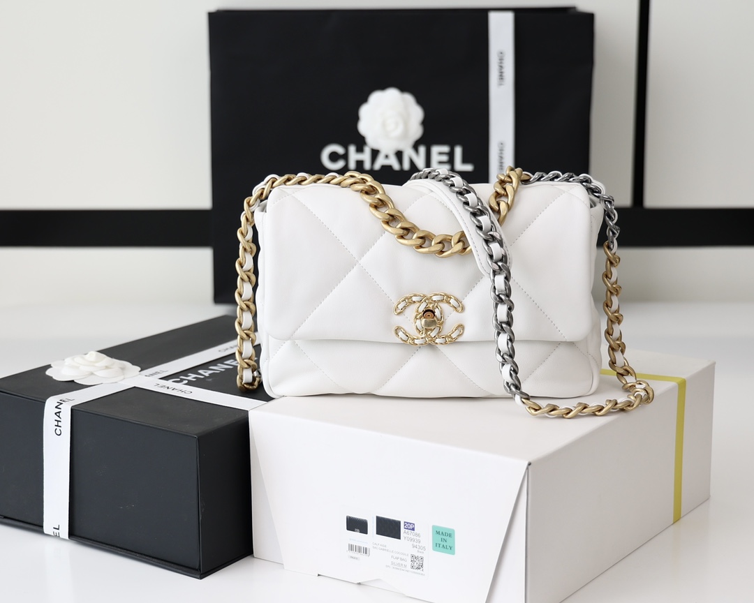 Boutique Quality Chanel 19bag 1160 26