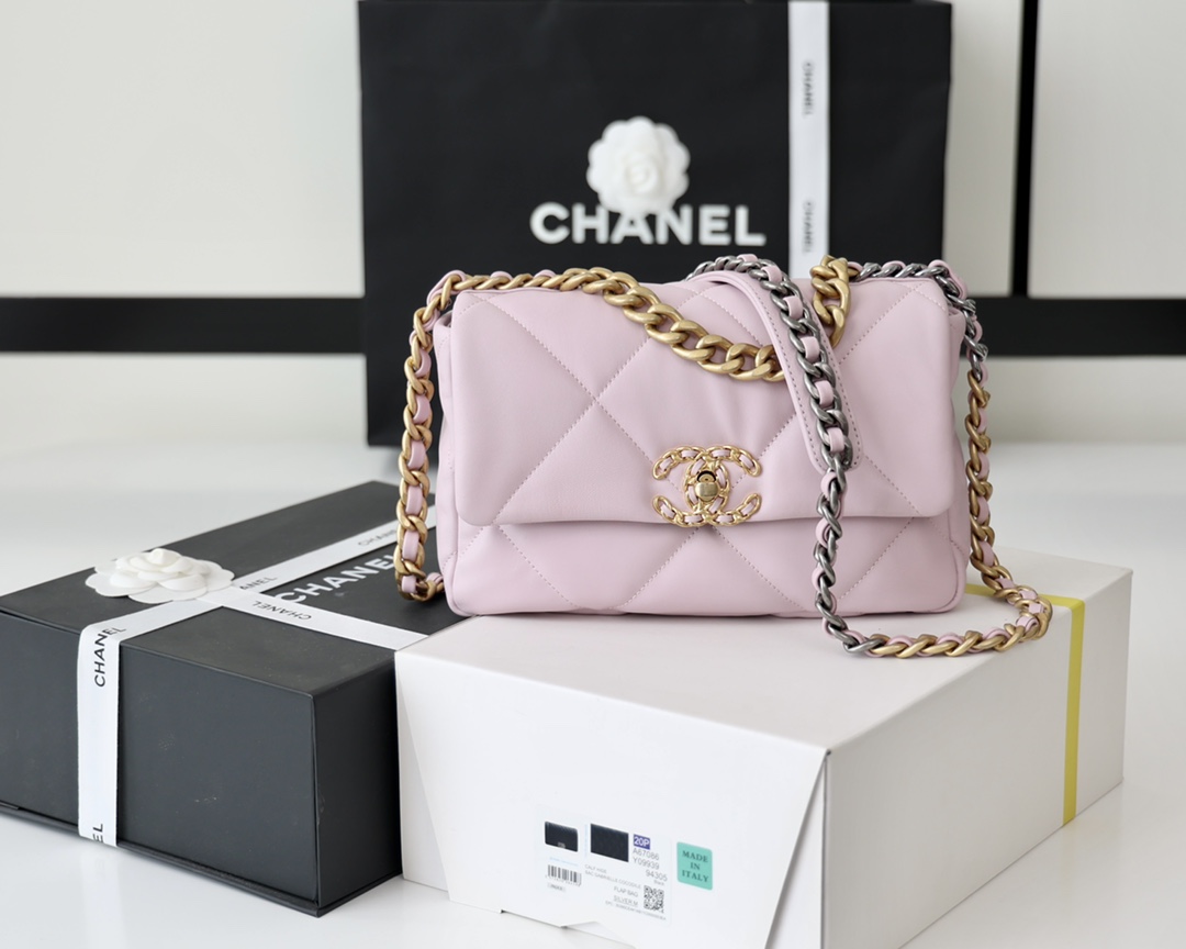 Boutique Quality Chanel 19bag 1160 26