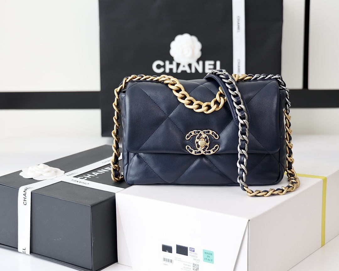 Boutique Quality Chanel 19bag 1160 26