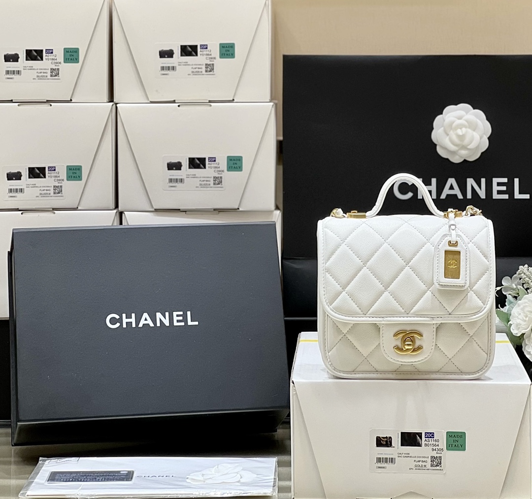 Boutique Quality Chanel AS3652 20