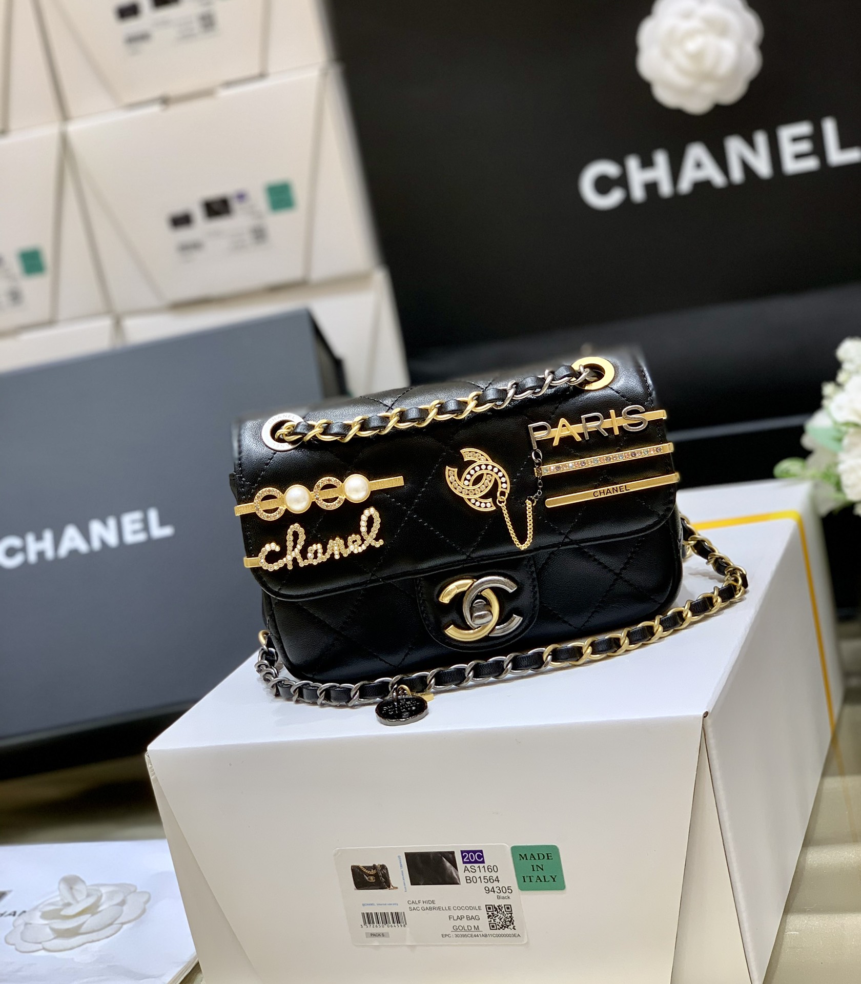 Boutique Quality Chanel 2978 19