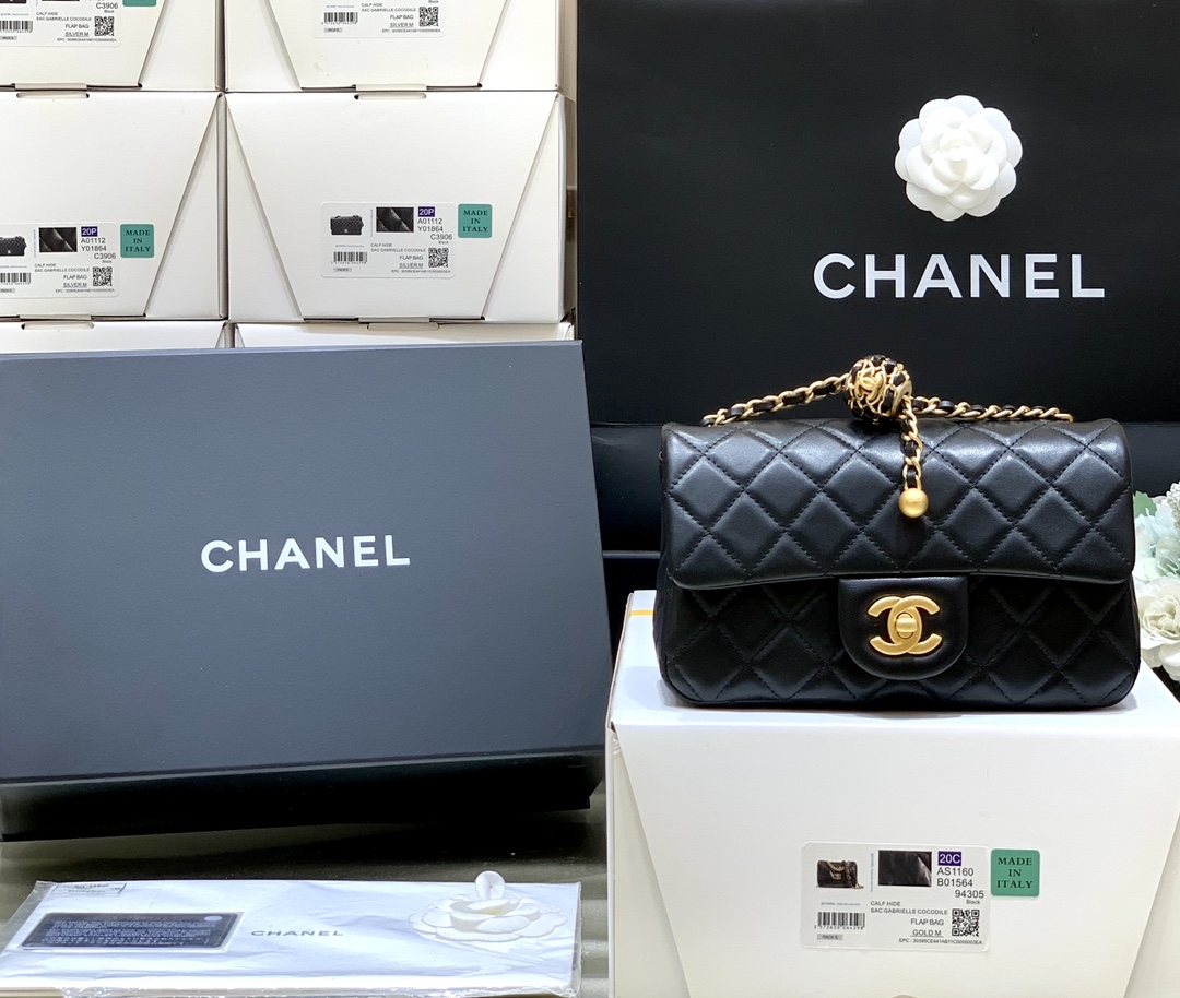 Boutique Quality Chanel AS1787A 20
