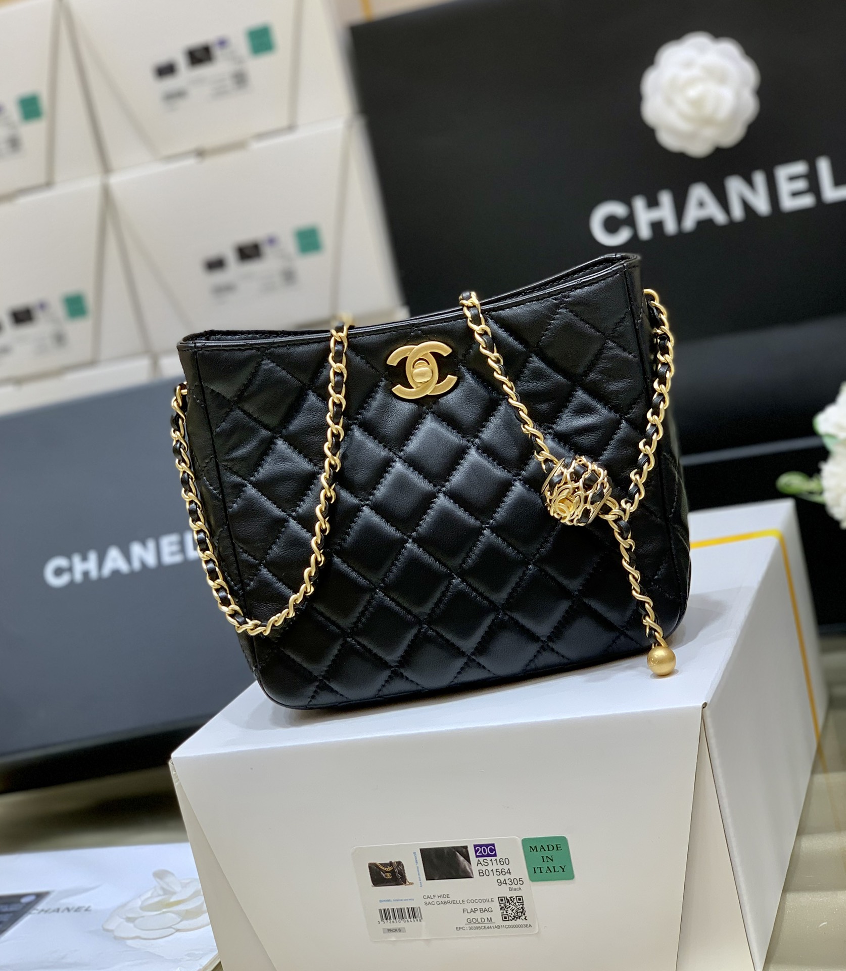 Boutique Quality Chanel 3259 19