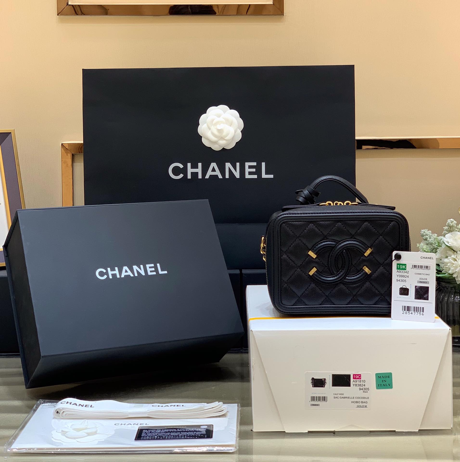 Boutique Quality Chanel 93342 17