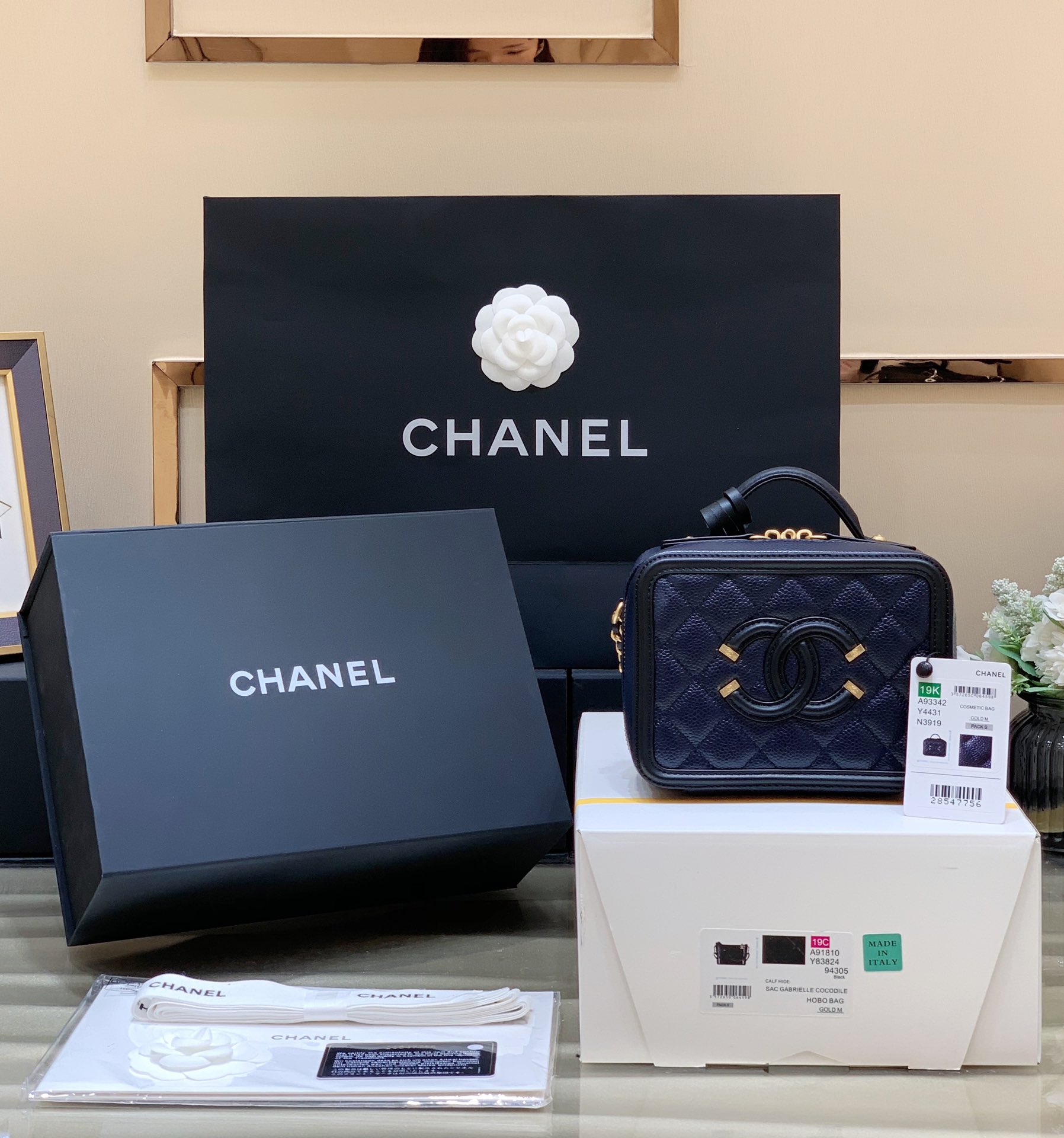 Boutique Quality Chanel 93342 17
