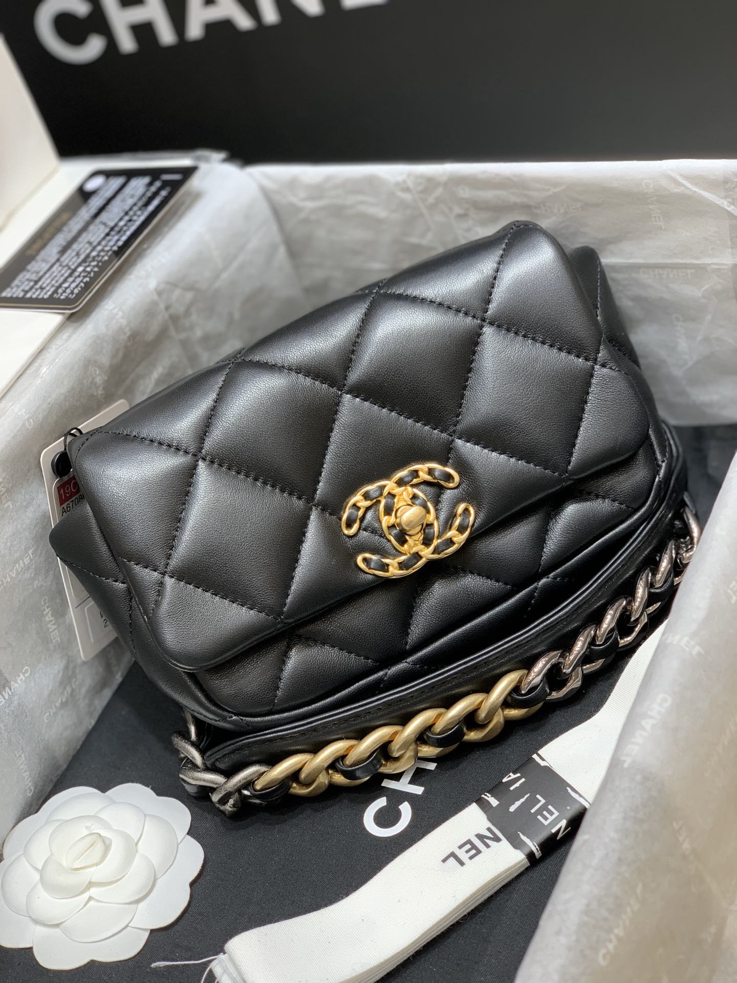 Boutique Quality Chanel AS1163 20