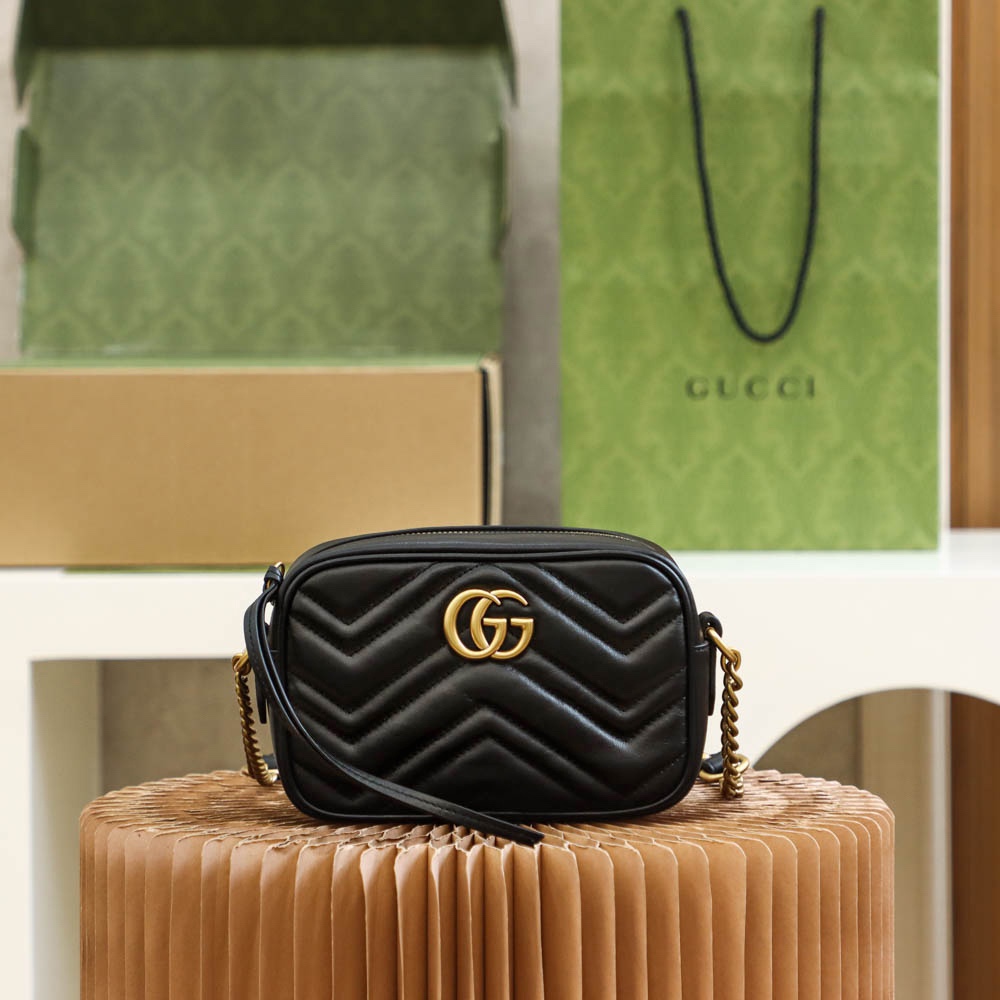 Boutique Quality Gucci GG Marmont 448065 18