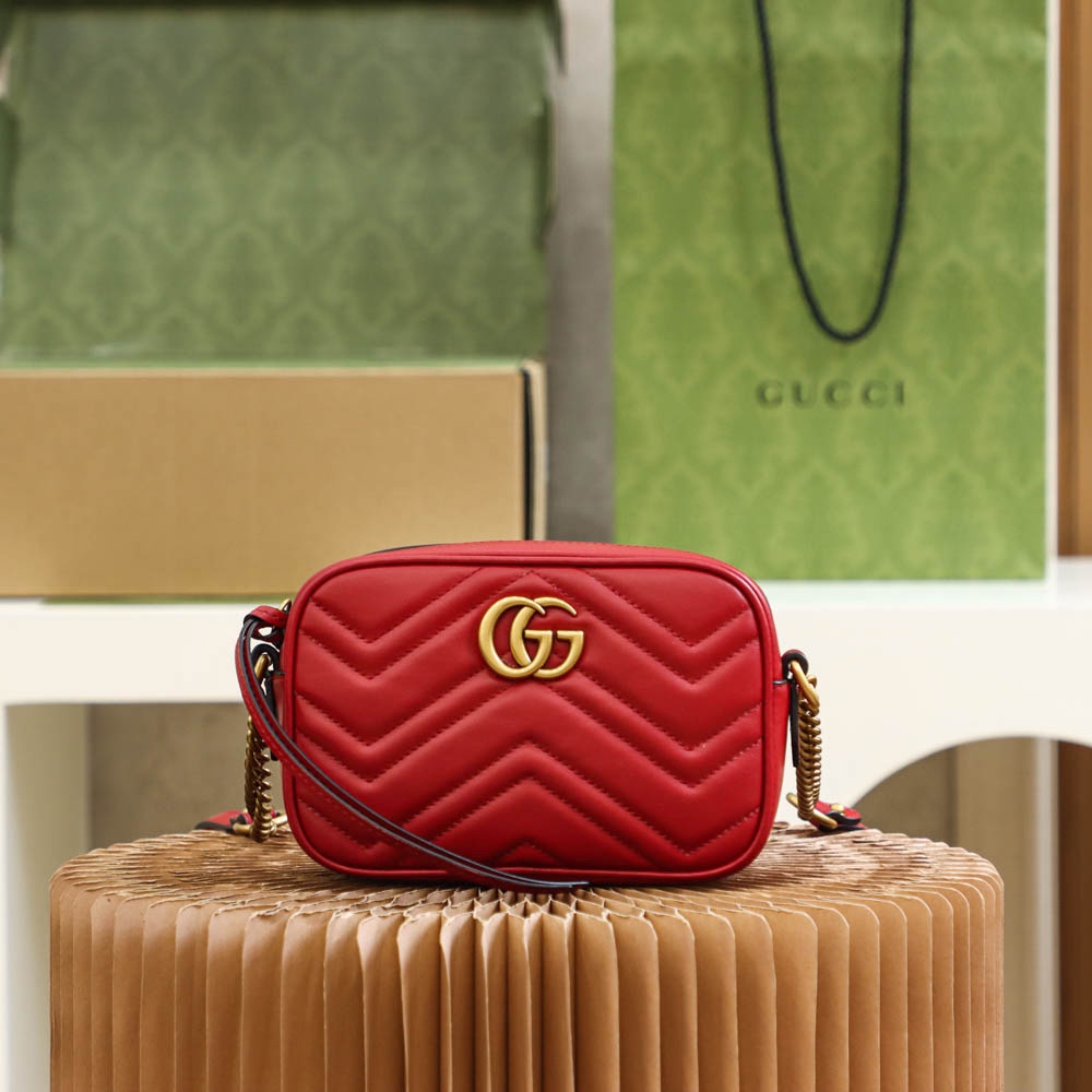 Boutique Quality Gucci GG Marmont 448065 18