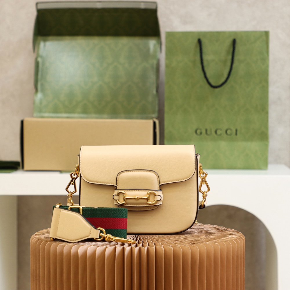 Boutique Quality Gucci Horsebit 1955 Mini 658574 20