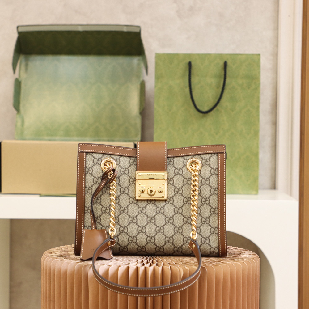 Boutique Quality Gucci Padlock 498156 26