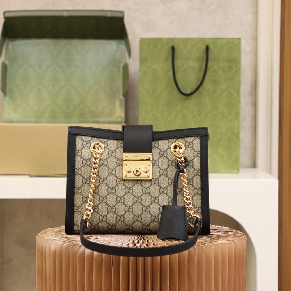 Boutique Quality Gucci Padlock 498156 26
