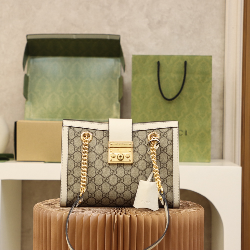 Boutique Quality Gucci Padlock 498156 26