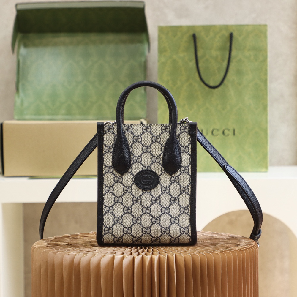 Boutique Quality Gucci Tote Mini 671623 20