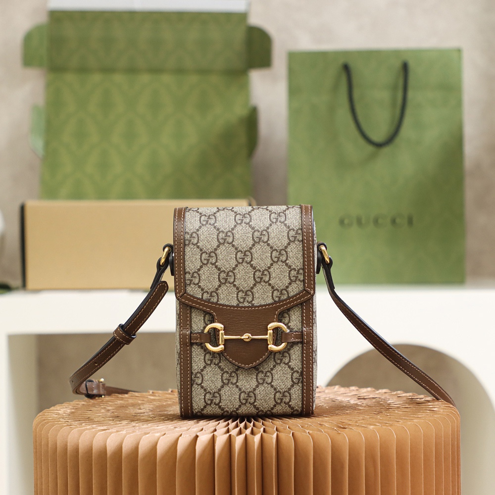 Boutique Quality Gucci Horsebit 1955 625615 17