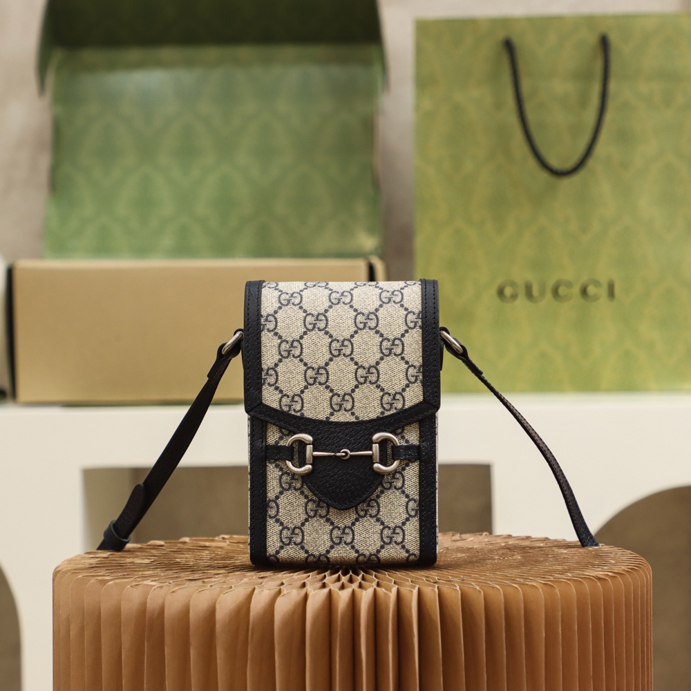 Boutique Quality Gucci Horsebit 1955 625615 17