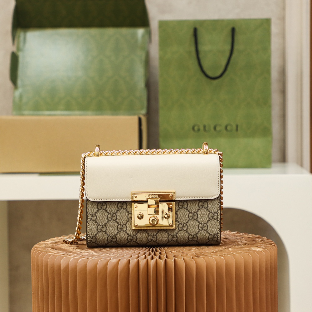 Boutique Quality Gucci Padlock 409487 20
