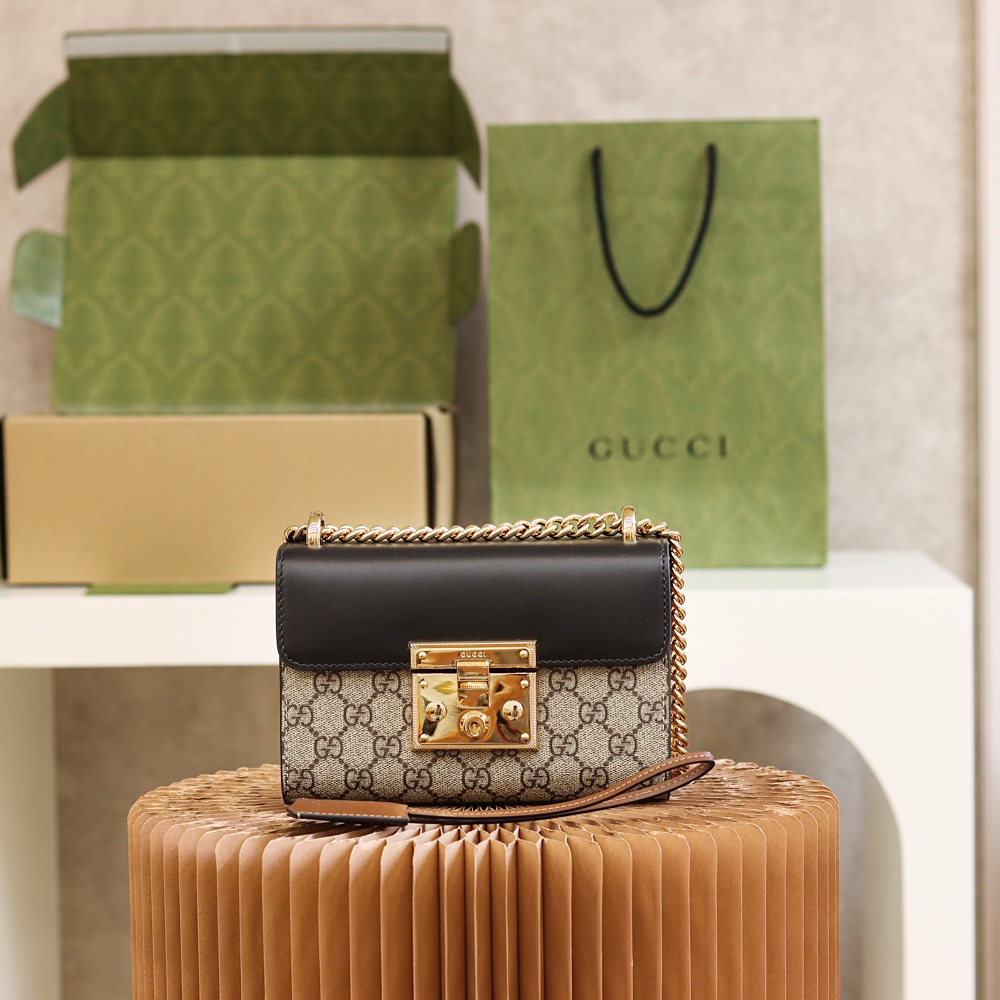 Boutique Quality Gucci Padlock 409487 20