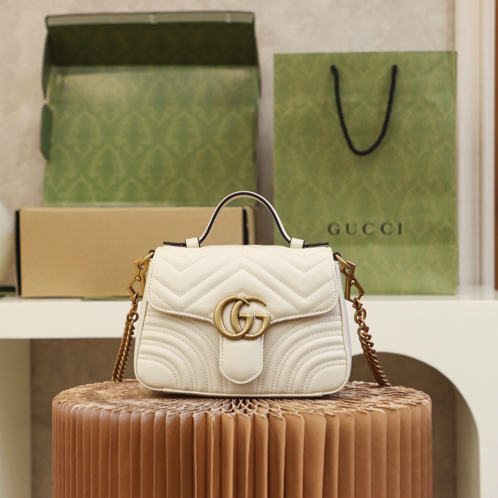 Boutique Quality Gucci GG Marmont Mini 547260 21