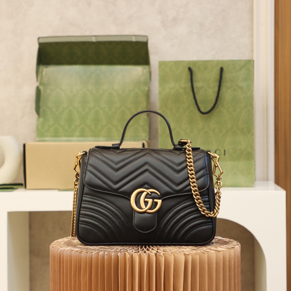 Boutique Quality Gucci GG Marmont 498110 27