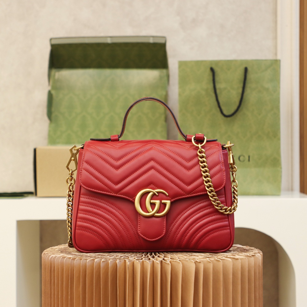 Boutique Quality Gucci GG Marmont 498110 27