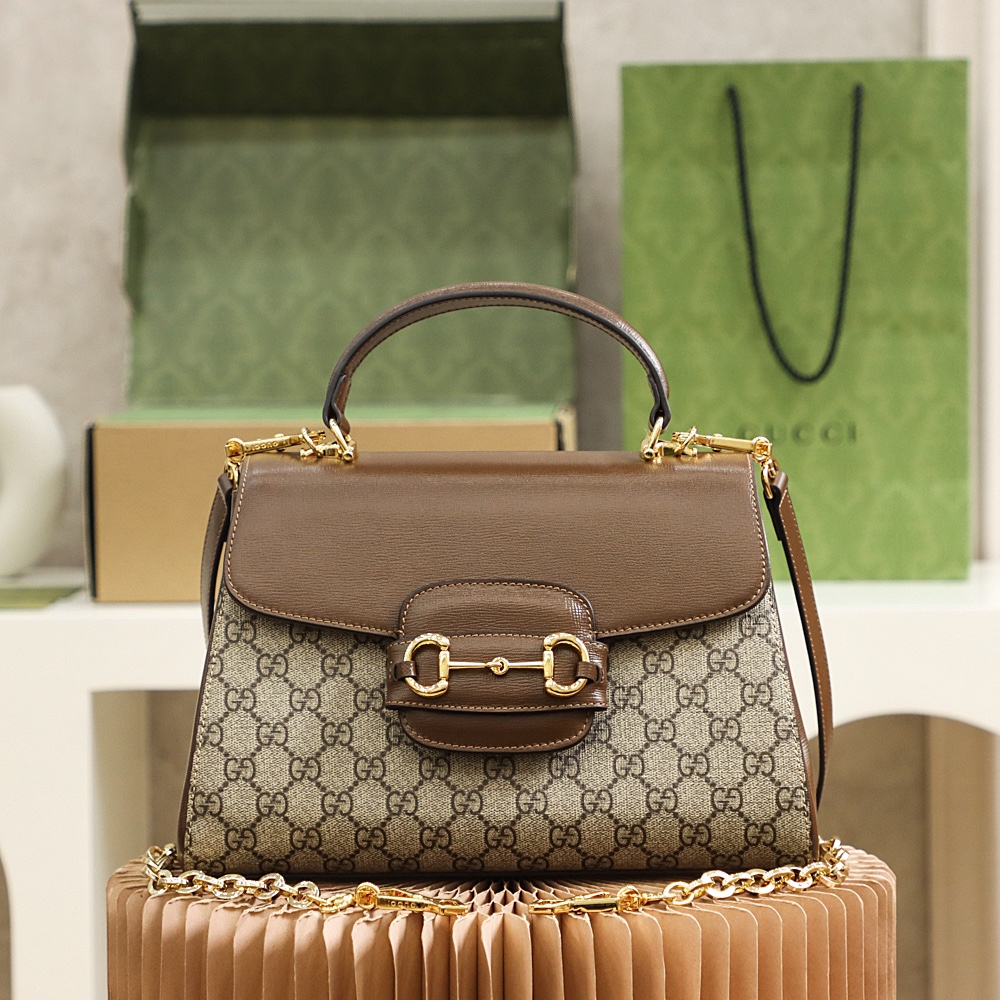 Boutique Quality Gucci Horsebit 1955 702049 29