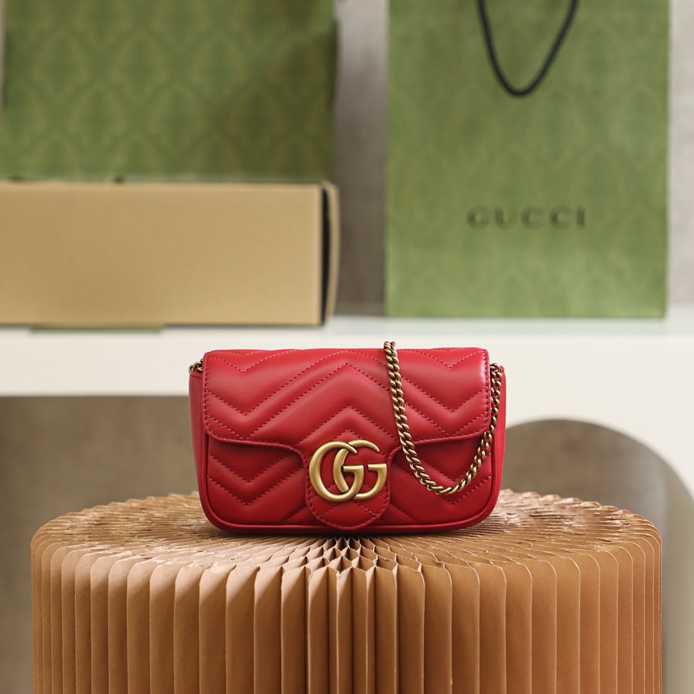 Boutique Quality Gucci GG Marmont 476433 16