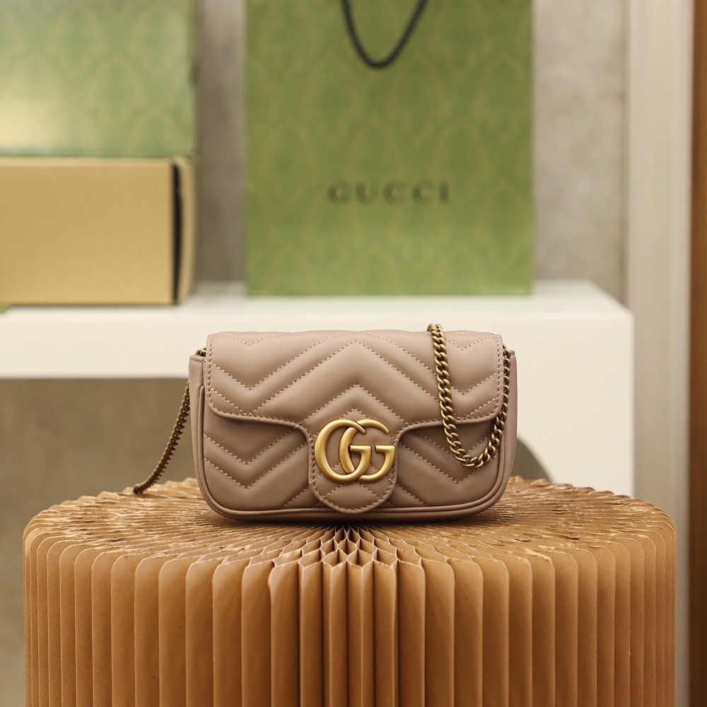 Boutique Quality Gucci GG Marmont 476433 16