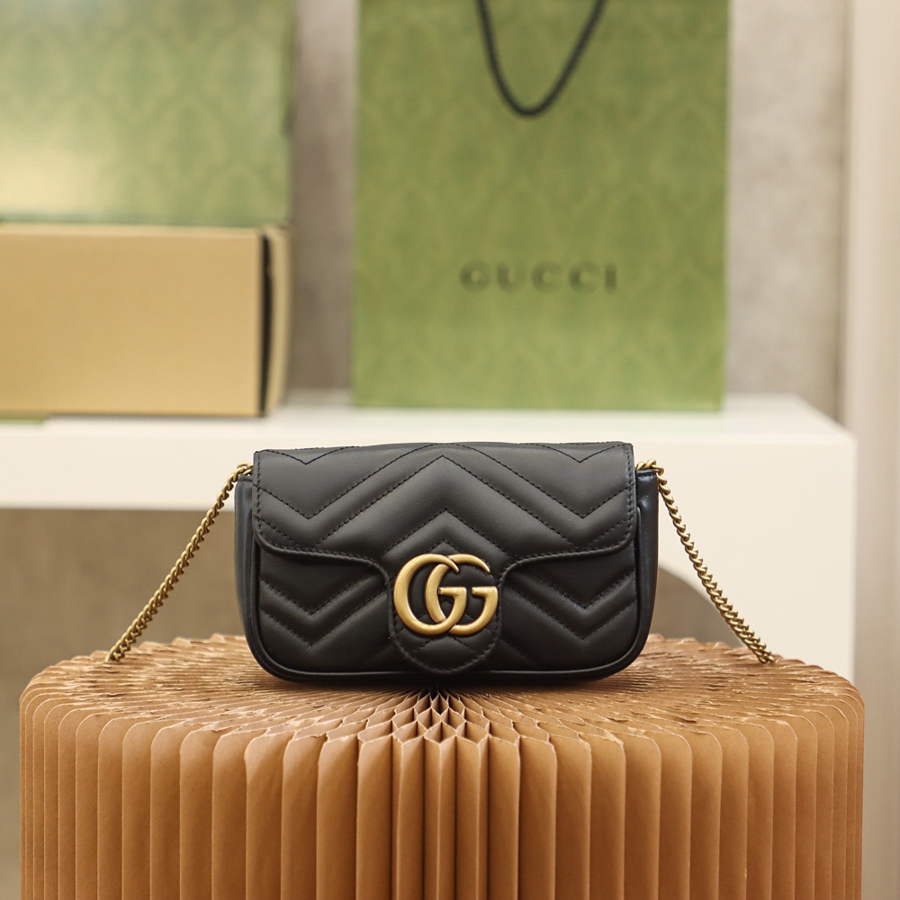 Boutique Quality Gucci GG Marmont 476433 16