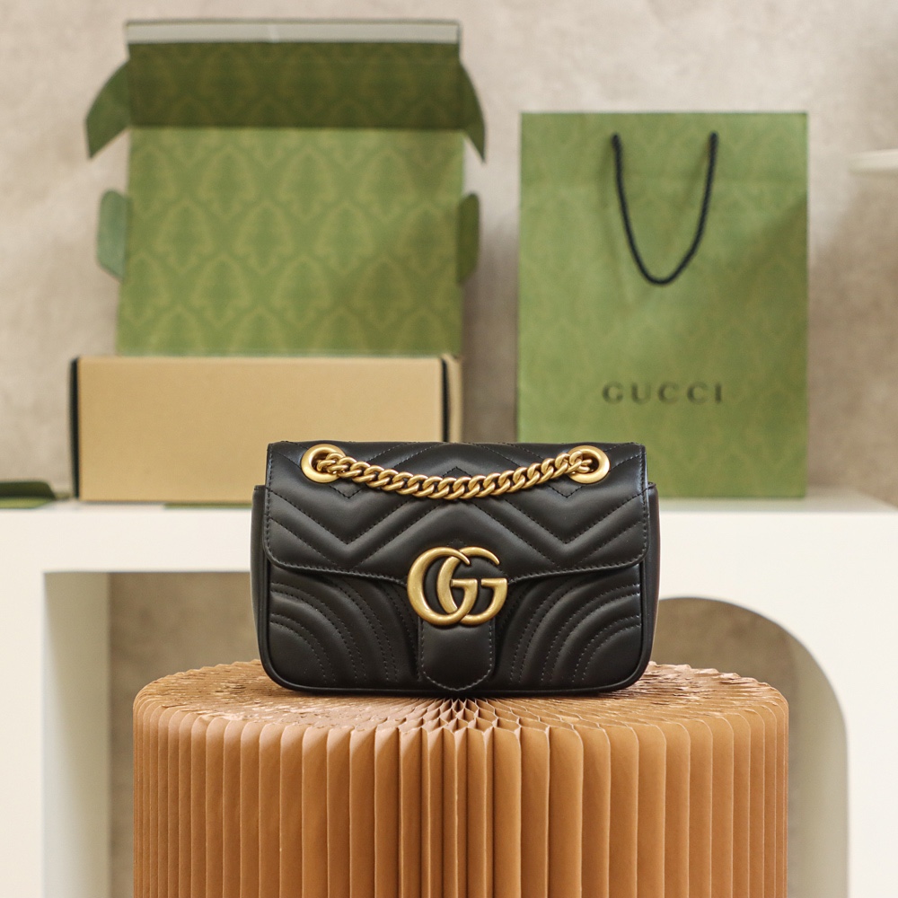 Boutique Quality Gucci GG Marmont 446744 22