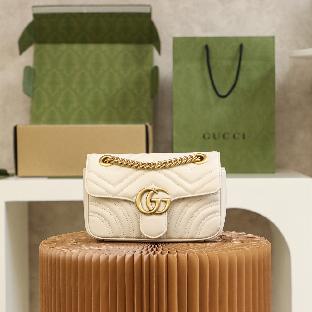 Boutique Quality Gucci GG Marmont 446744 22