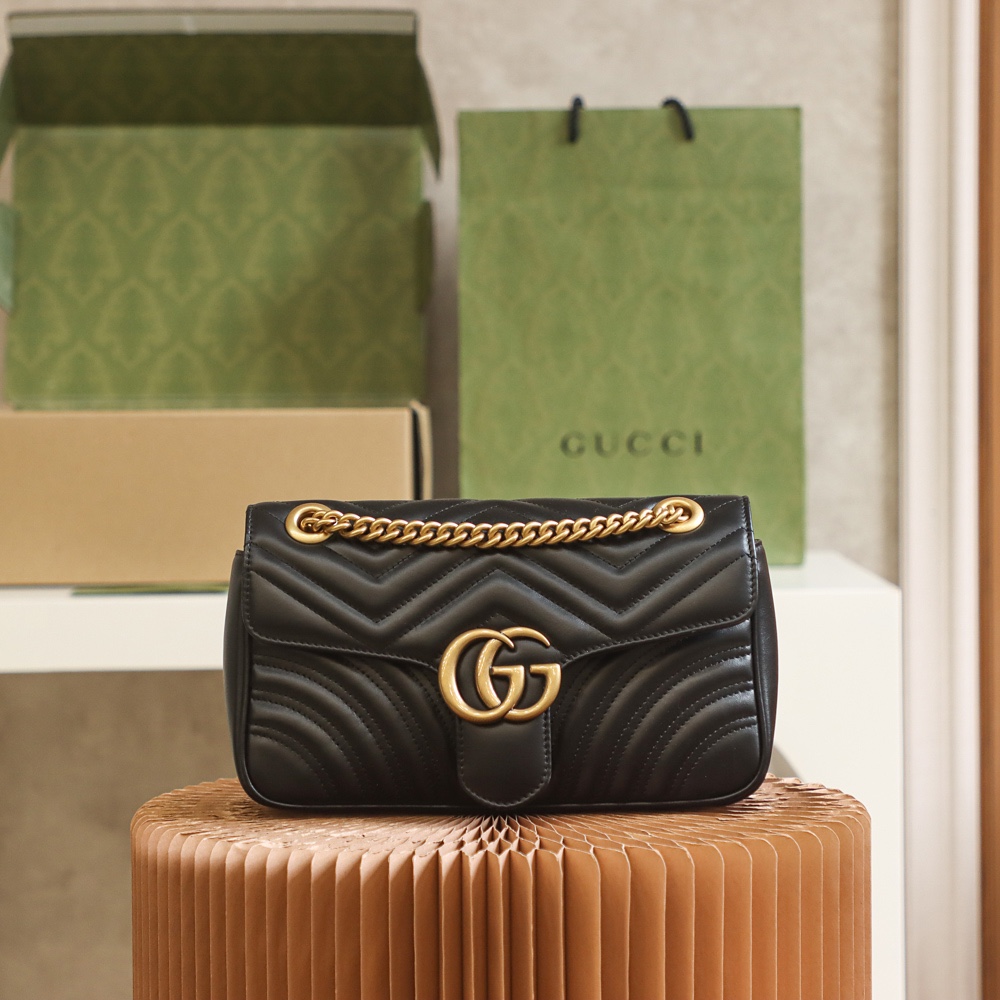 Boutique Quality Gucci GG Marmont 443497 26