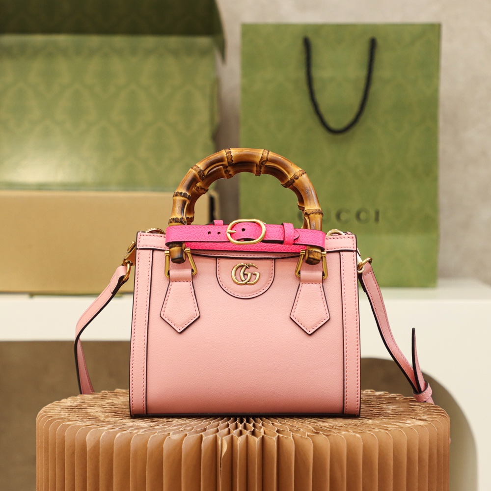 Boutique Quality Gucci Diana Tote Mini 655661 20