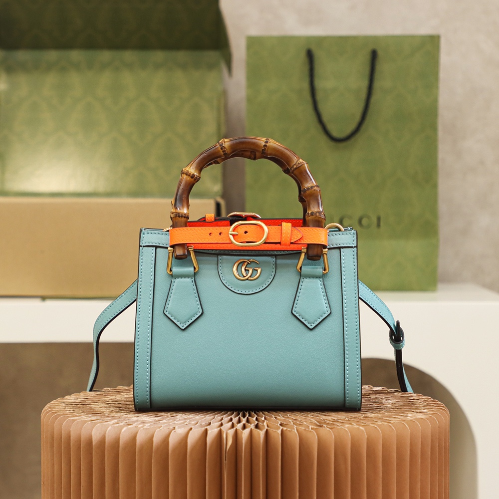 Boutique Quality Gucci Diana Tote Mini 655661 20