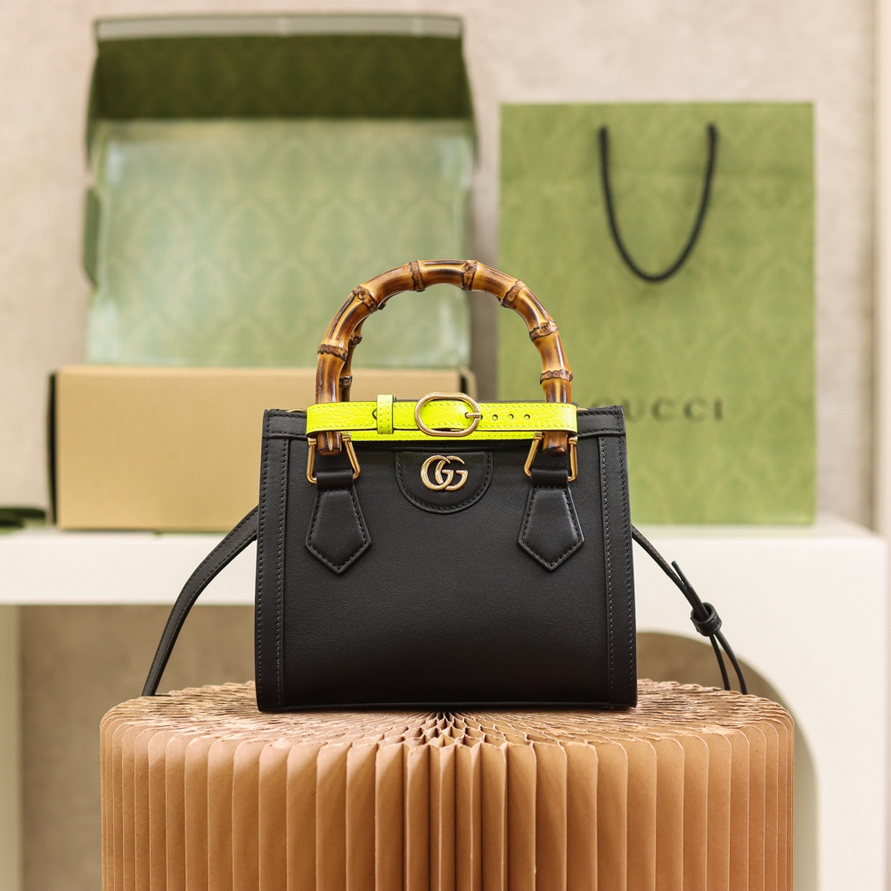 Boutique Quality Gucci Diana Tote Mini 655661 20