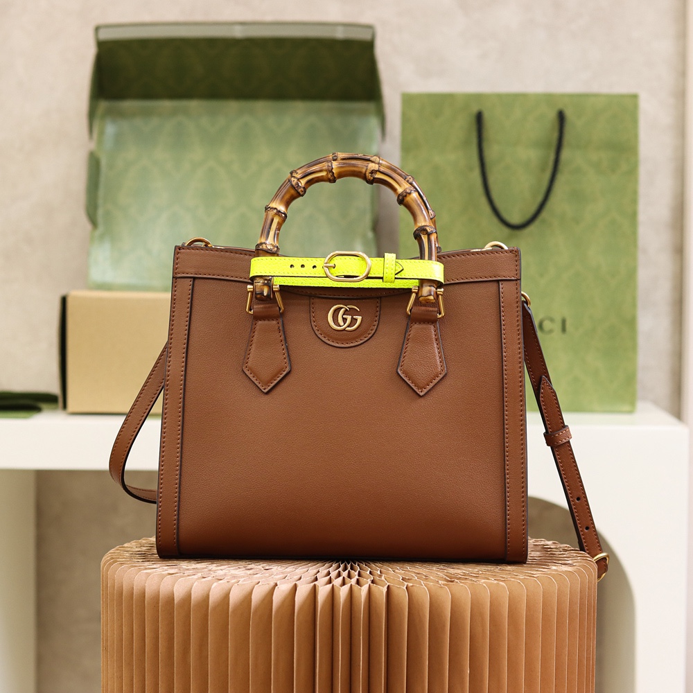Boutique Quality Gucci Diana Tote 660195 27
