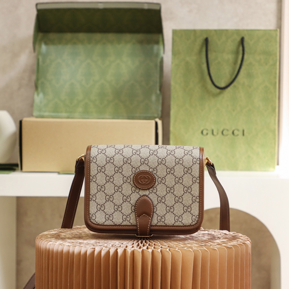 Boutique Quality Gucci GG Retro 671620 20