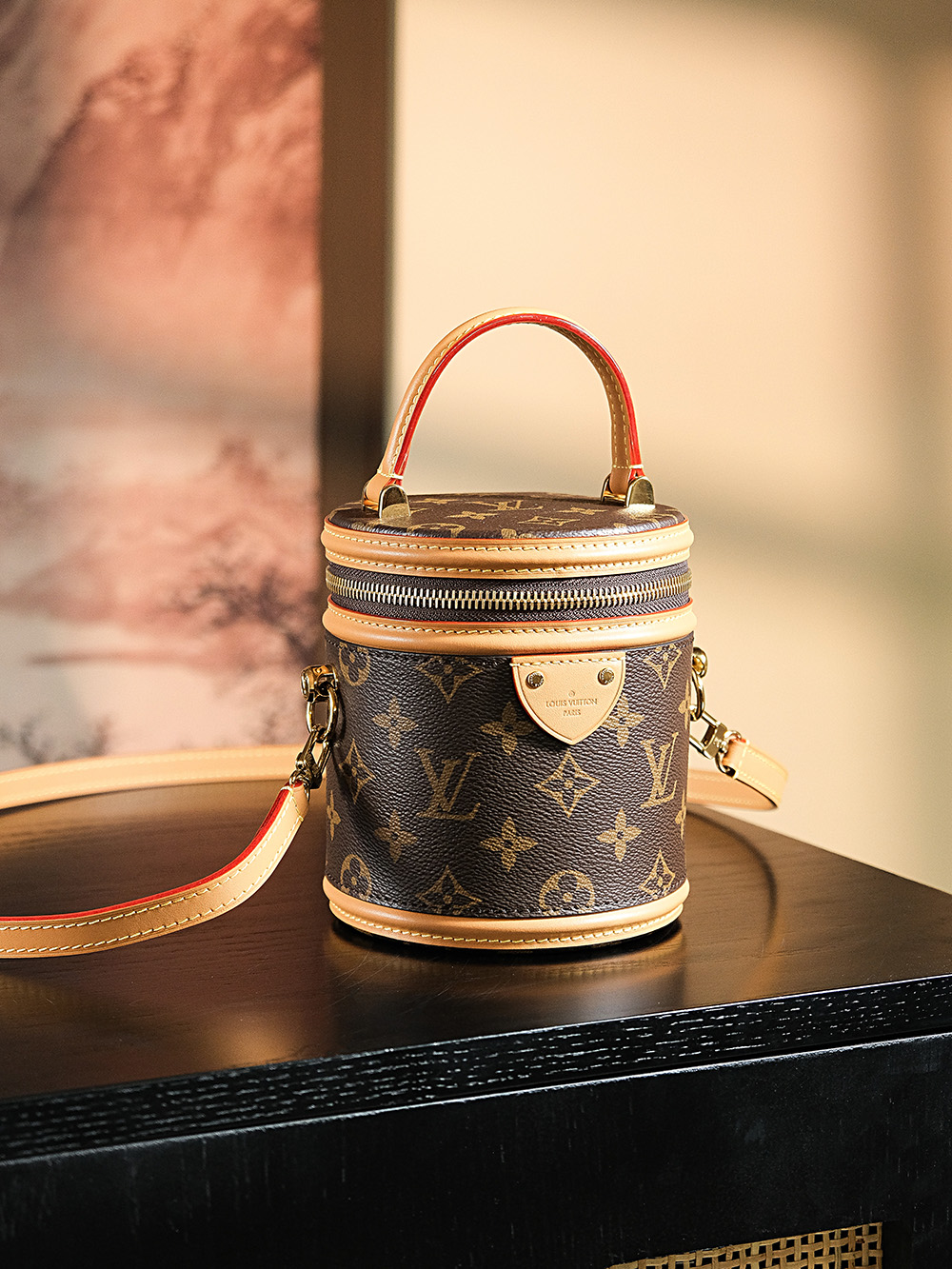 Boutique Quality Louis Vuitton Nano Cannes M82952 14