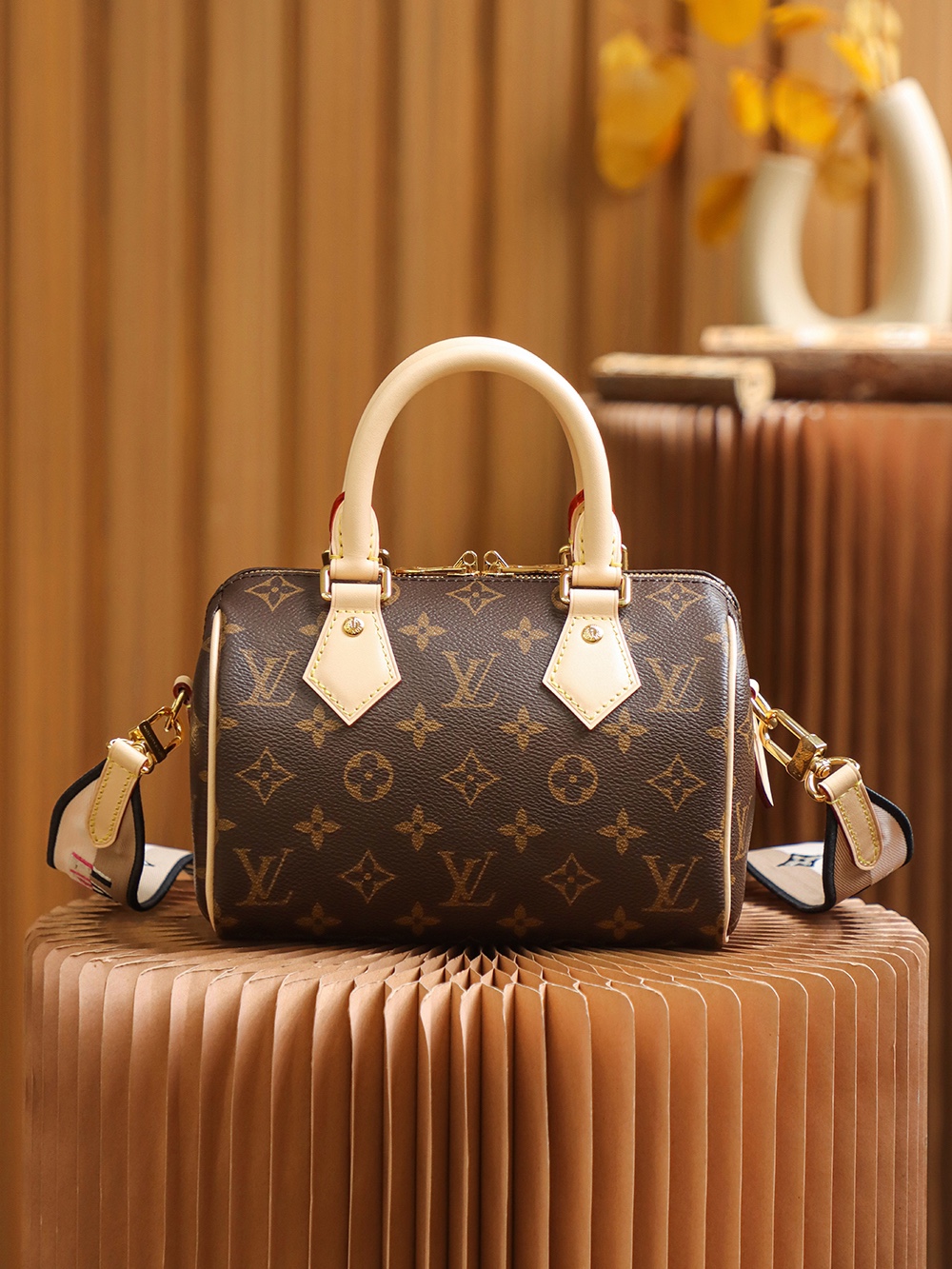 Boutique Quality Louis Vuitton Speedy 20 M45957