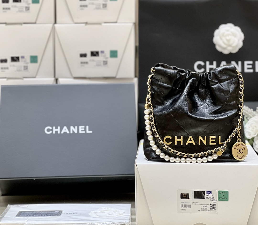 Boutique Quality Chanel AS3980 20