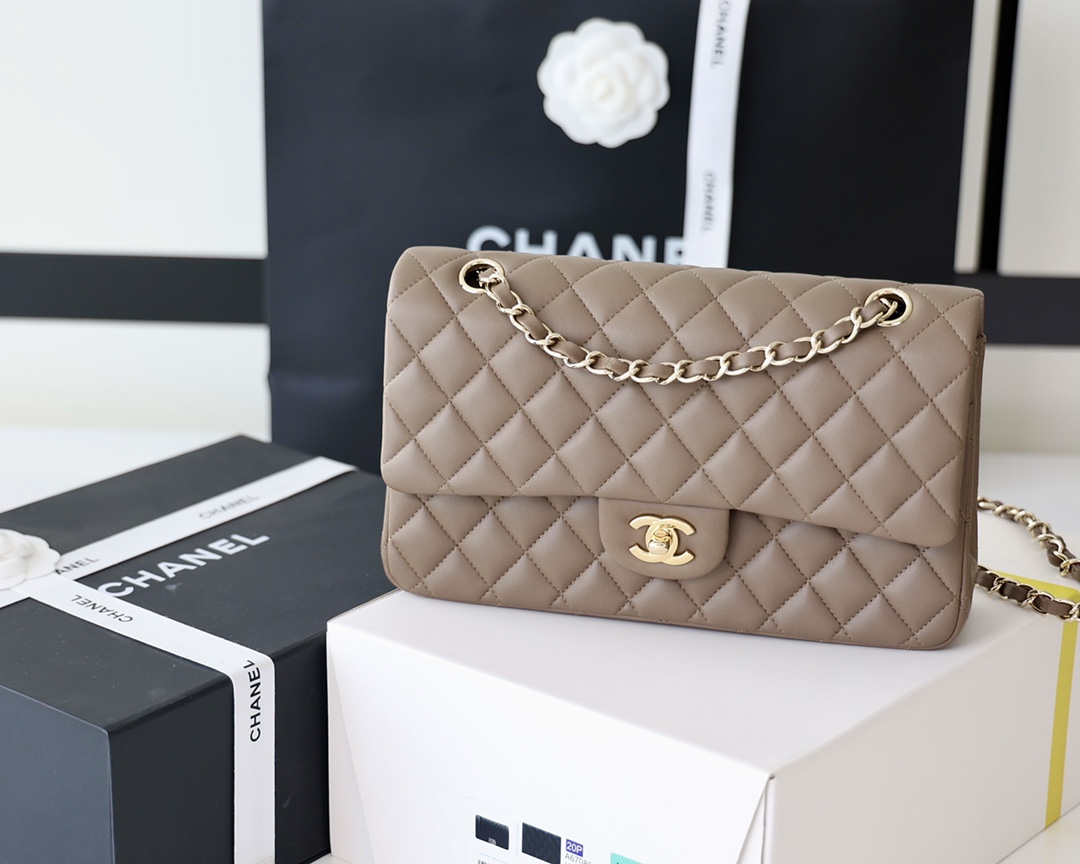 Boutique Quality Chanel CF Medium 1112 Incas 25
