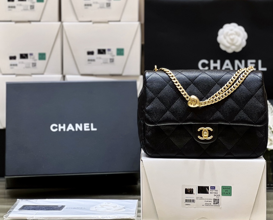 Boutique Quality Chanel AS3921 Haas 24