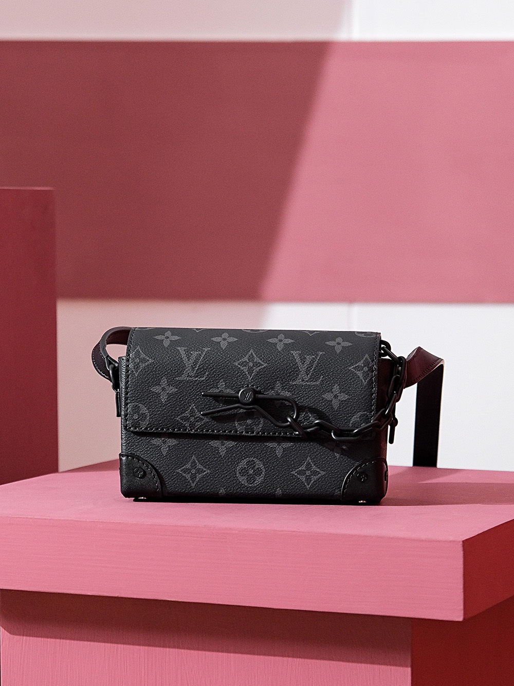 Boutique Quality Louis Vuitton Steamer M81783 18